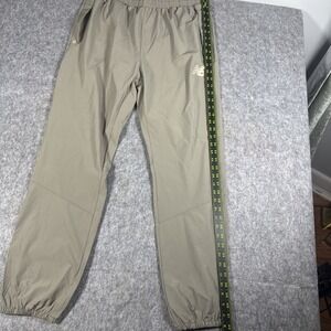 New Balance All Motion JOGGERS Men's Running Pants Flap Pockets Timberwolf L